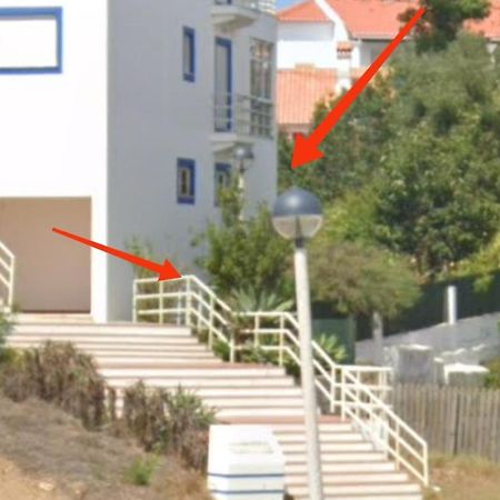 Apartamento Azur ヴィラ・ノヴァ・デ・ミルフォンテス エクステリア 写真